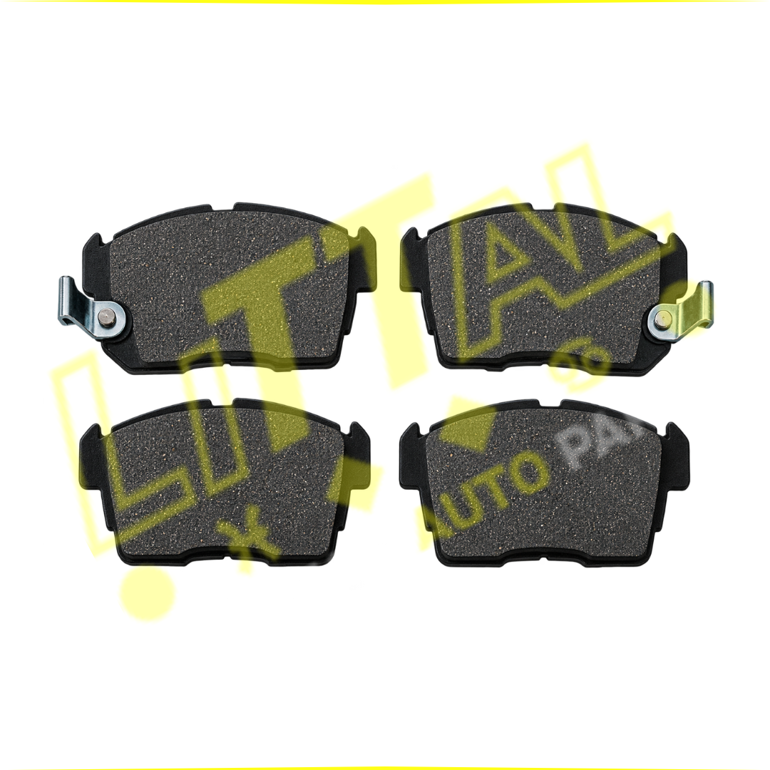 BRAKE DISC PADS
